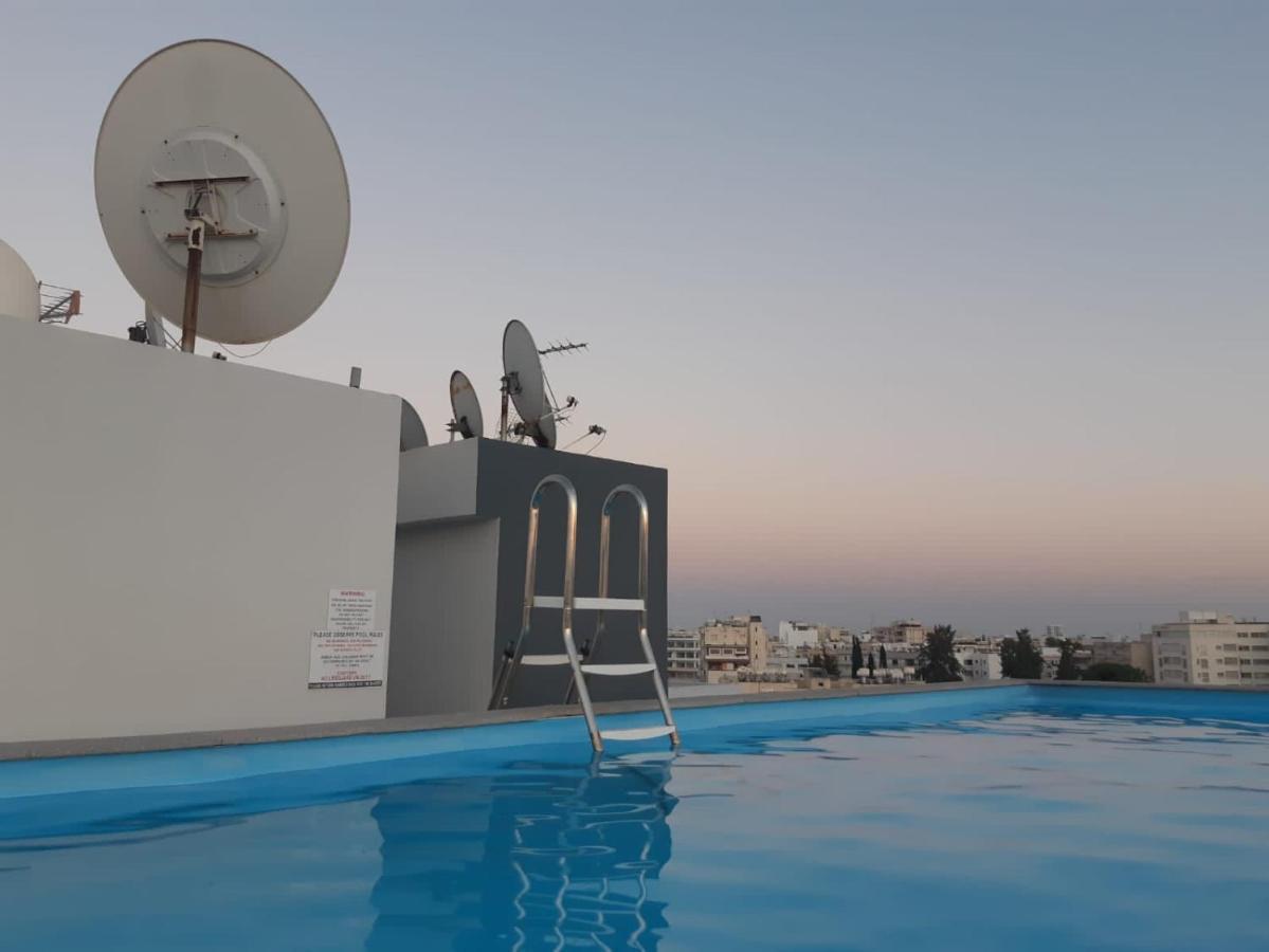 Alex Residence Larnaca Exterior photo