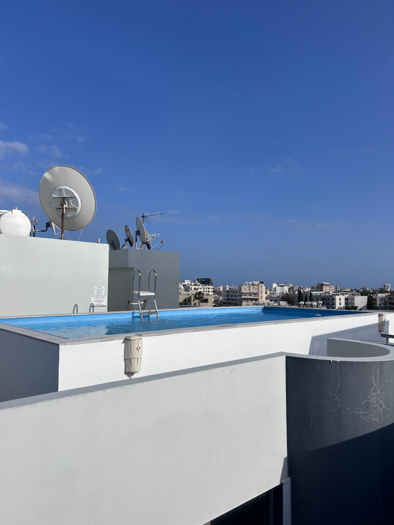 Alex Residence Larnaca Exterior photo