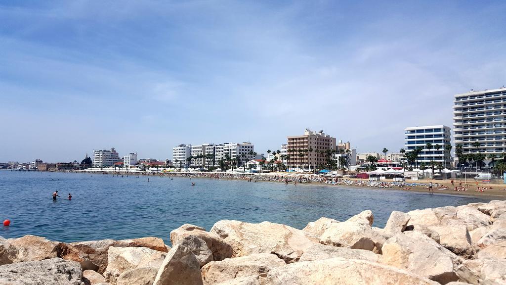 Alex Residence Larnaca Exterior photo