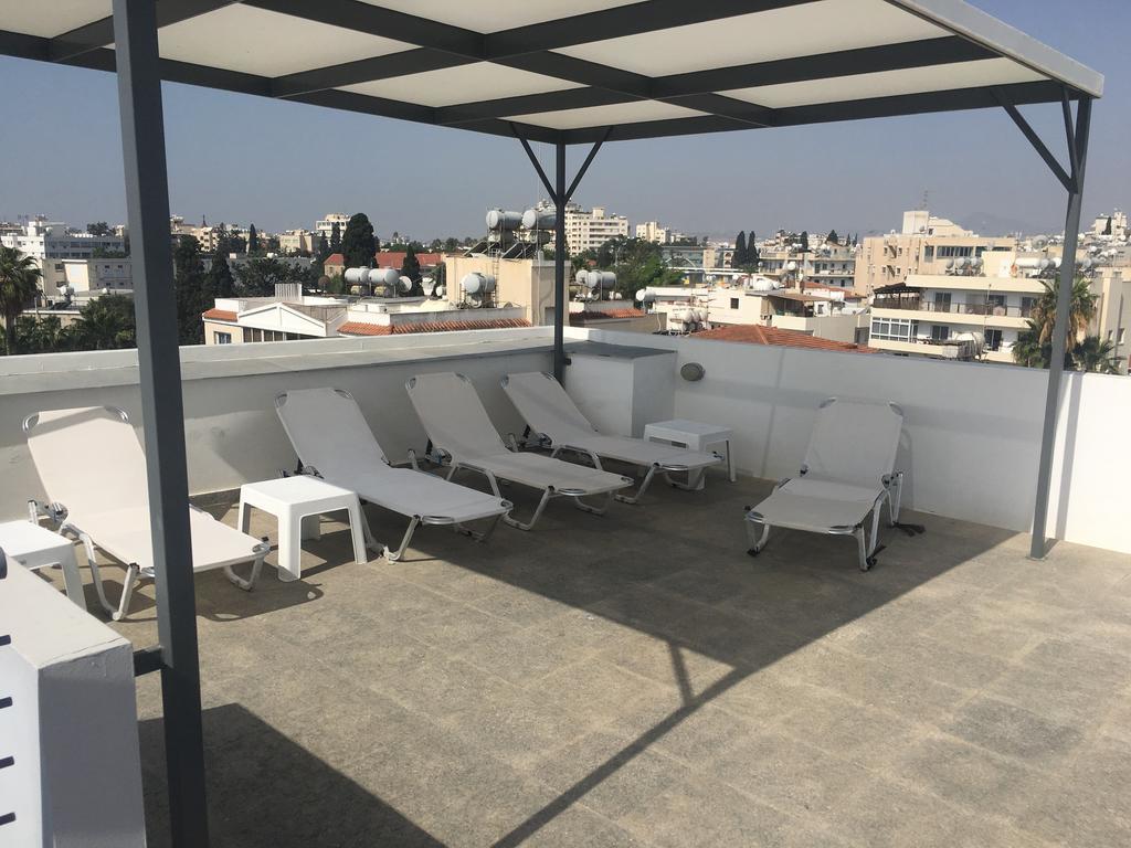 Alex Residence Larnaca Exterior photo