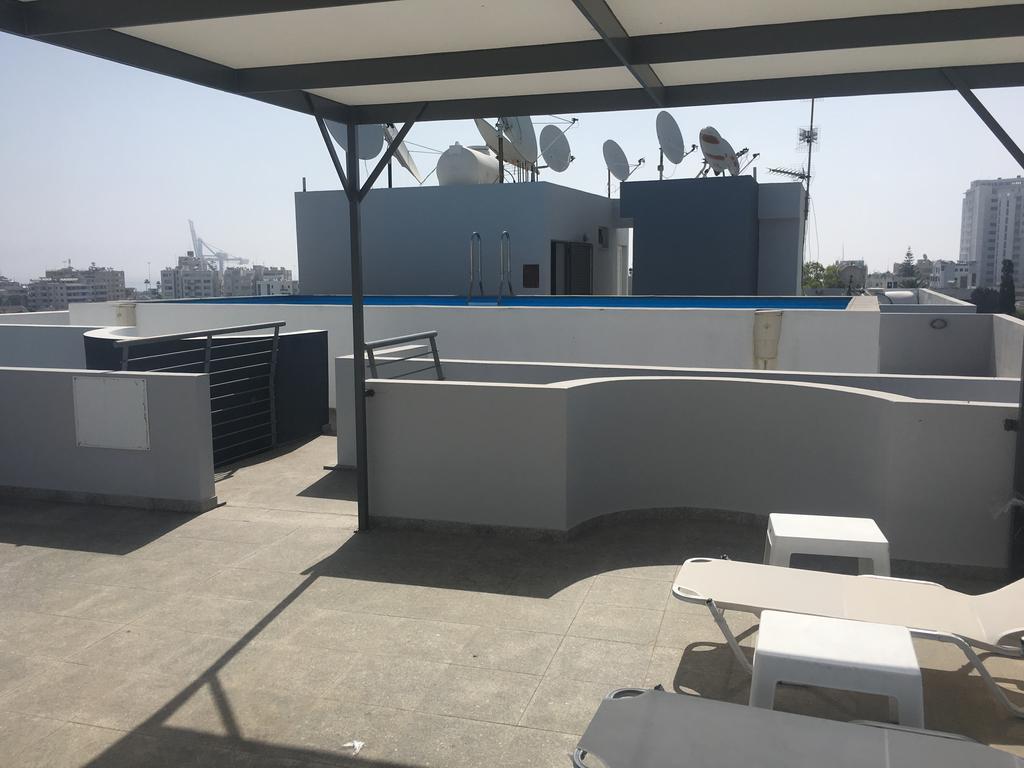 Alex Residence Larnaca Exterior photo
