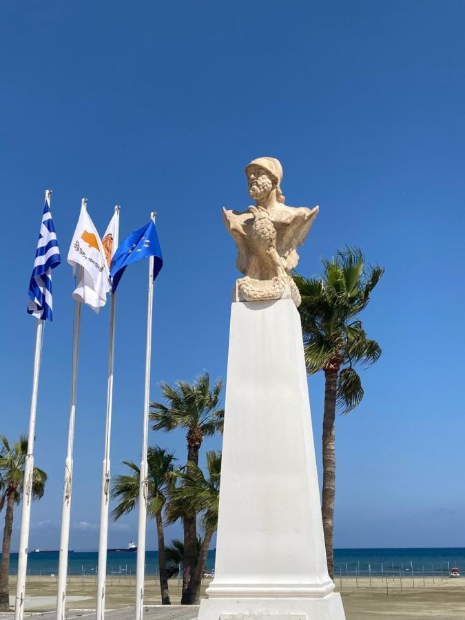 Alex Residence Larnaca Exterior photo